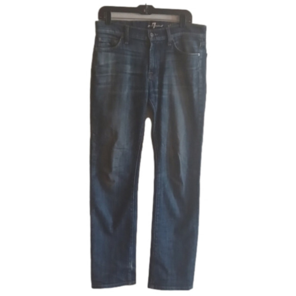 7 for all Mankind jeans.Size 31. Shimmy fit. NICE !Great used condition, no flaw